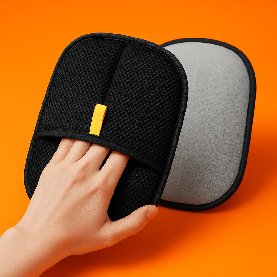 Gant Anti-Poils d'Animaux