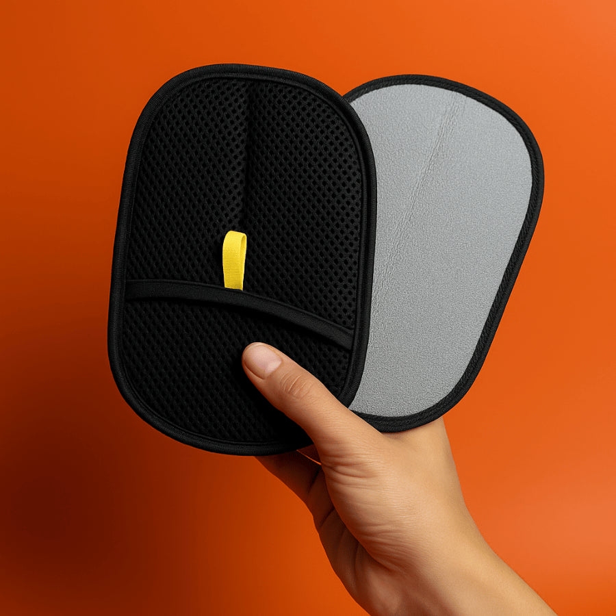 Gant Anti-Poils d'Animaux